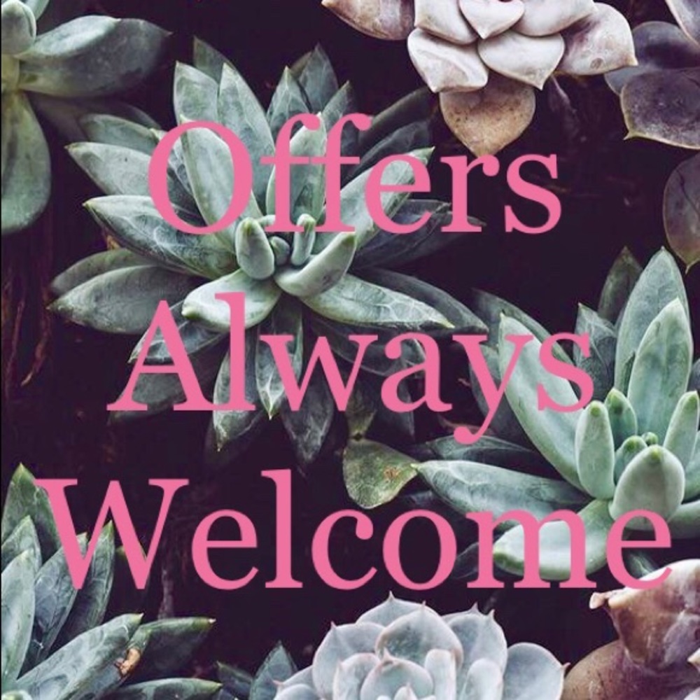 Make me an offer 💕